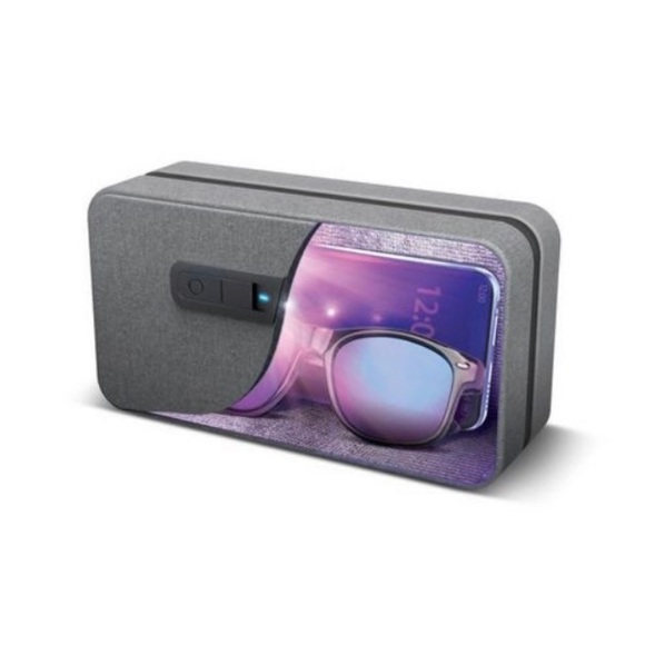 UV-C  Sanitizer Collapsible Travel Bag - Picture 8 of 9